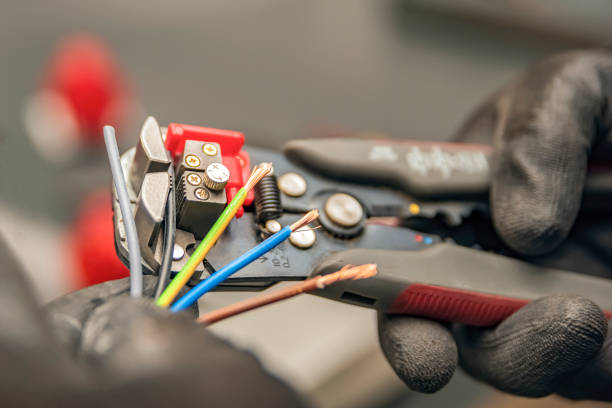 Best Electrical Installation Contractor  in Clear Lake, WI
