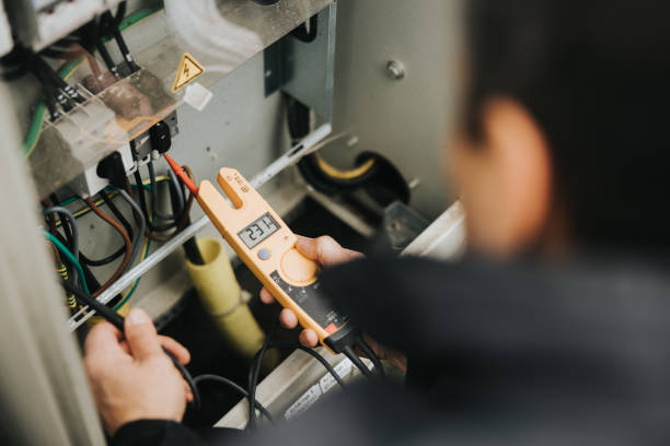Best Electric Panel Repair  in Clear Lake, WI