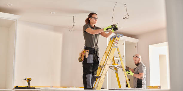 Best Commercial Electrician Services  in Clear Lake, WI