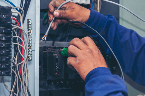 Best Commercial Electrician Services  in Clear Lake, WI