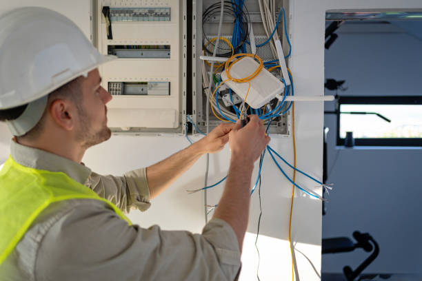 Best Ceiling Fan Installation Electrician  in Clear Lake, WI